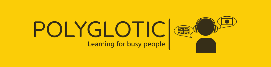 Busy? Audiocourses for Quick Language Mastery: Learn Anytime with Polyglotic