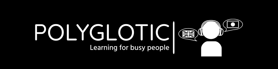 Busy? Audiocourses for Quick Language Mastery: Learn Anytime with Polyglotic